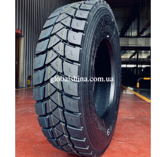 Powertrac Power Perform (ведуча) 13 R22.5 156/150K